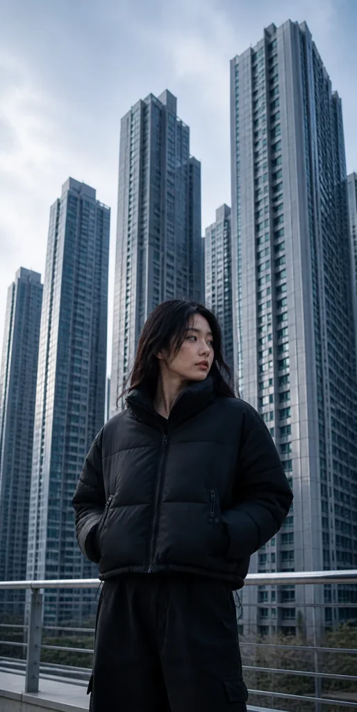 Fashion industry and corporate coordination in Hanam Republic of Korea