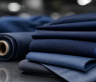 REACH compliant textile materials for European garment production